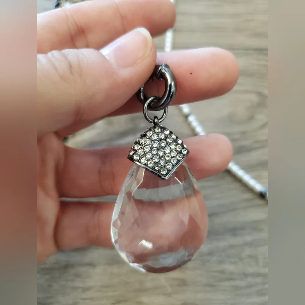 Premier Designs Layered On Necklace‎